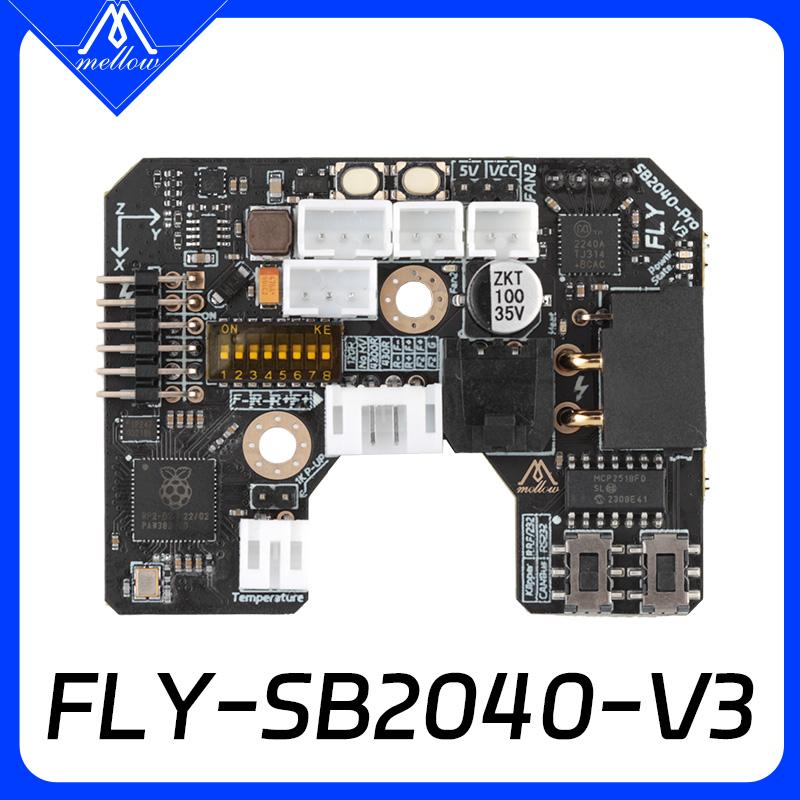 Voron 2.4 R2 Kit - Carte Mellow Fly SB2040 V3 pour
