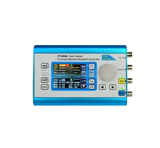 Function Arbitrary Waveform Generator - Générateur de signaux fonctionnels FY 2300,
