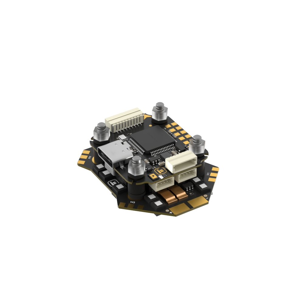 iFlight Borg Mini F7 Stack ave - Fpv Flight Controller F7 Stack 60A avis et prix