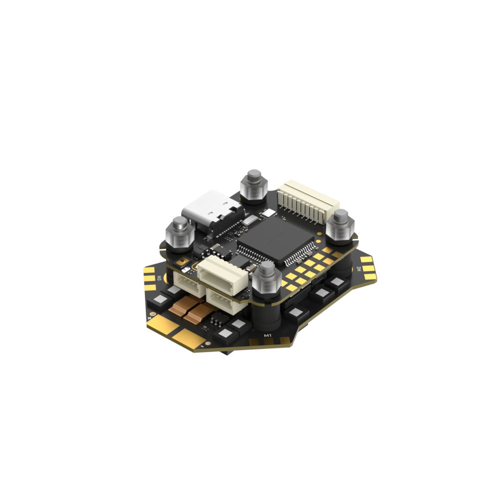iFlight Borg Mini F7 Stack ave - Fpv Flight Controller F7 Stack 60A avis et prix