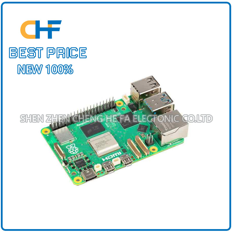 Carte de développement Raspber - Raspberry Pi 5 8Gb Kit avis et prix