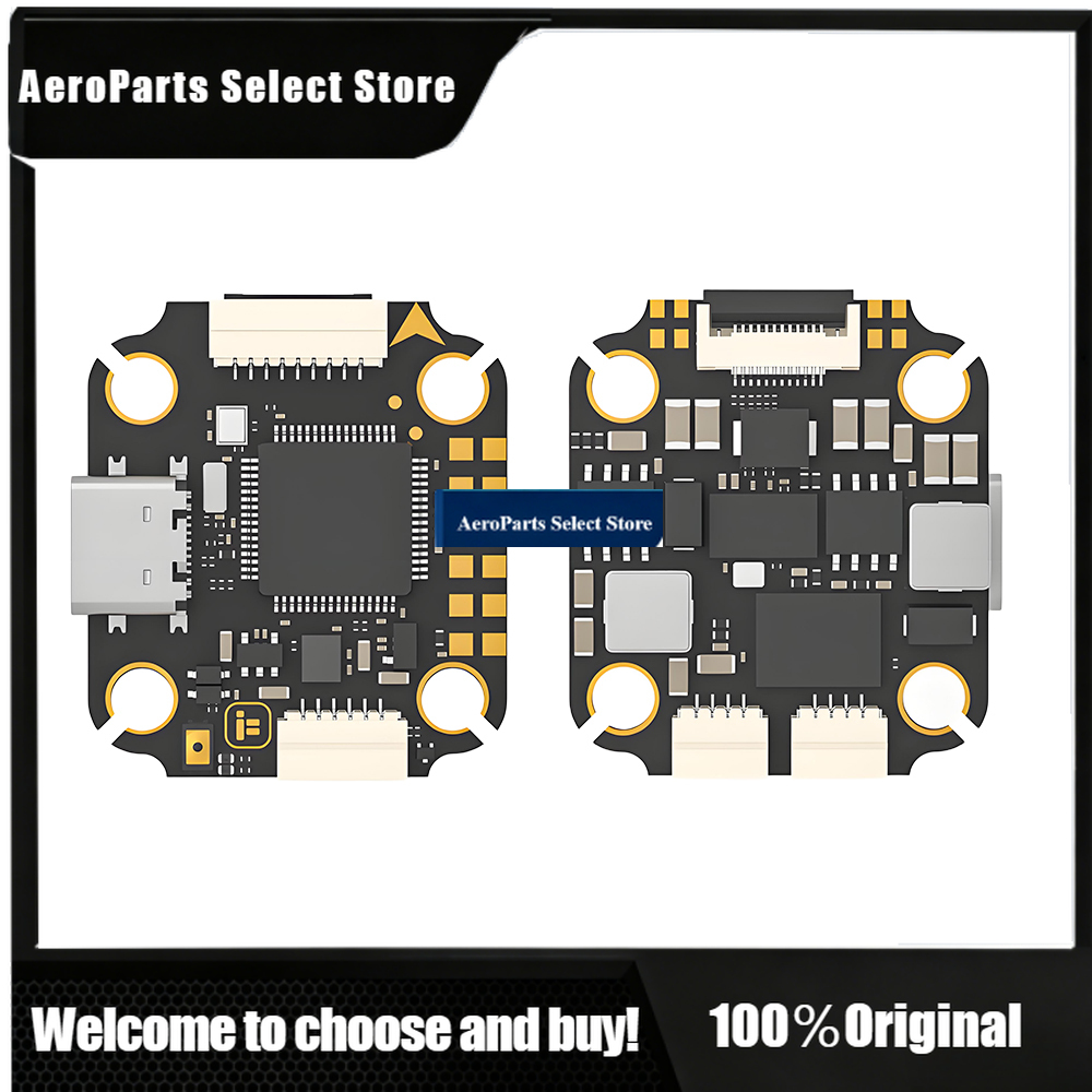 APartsIFlight Borg Mini F7 60A - Fpv Flight Controller F7 Stack 60A avis et prix