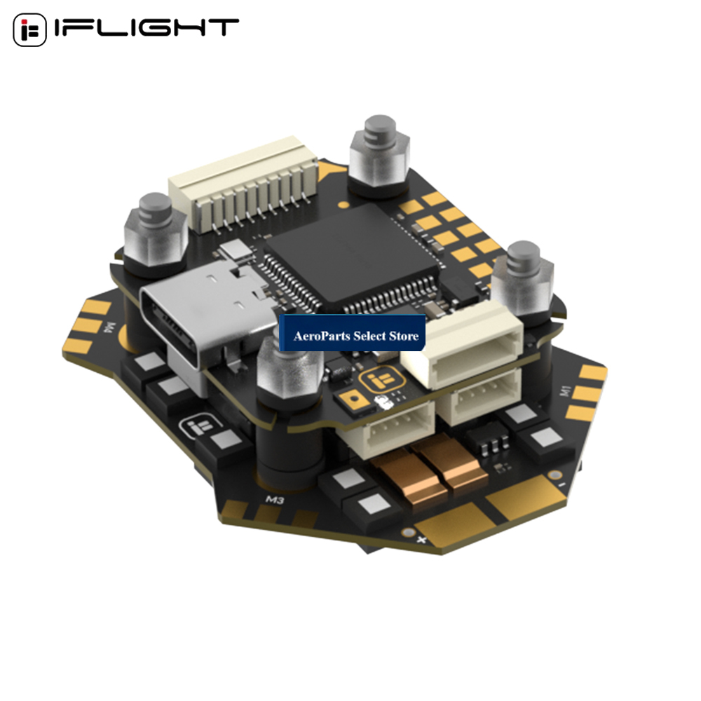 APartsIFlight Borg Mini F7 60A - Fpv Flight Controller F7 Stack 60A avis et prix