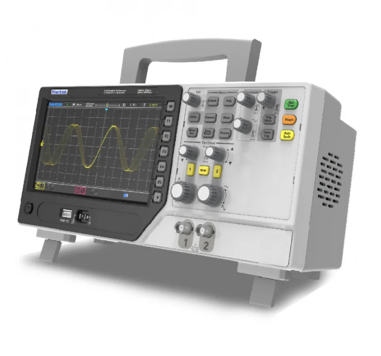 Hantek Dpo6104b Oscilloscope d - Digital Storage Oscilloscope 100Mhz avis et prix
