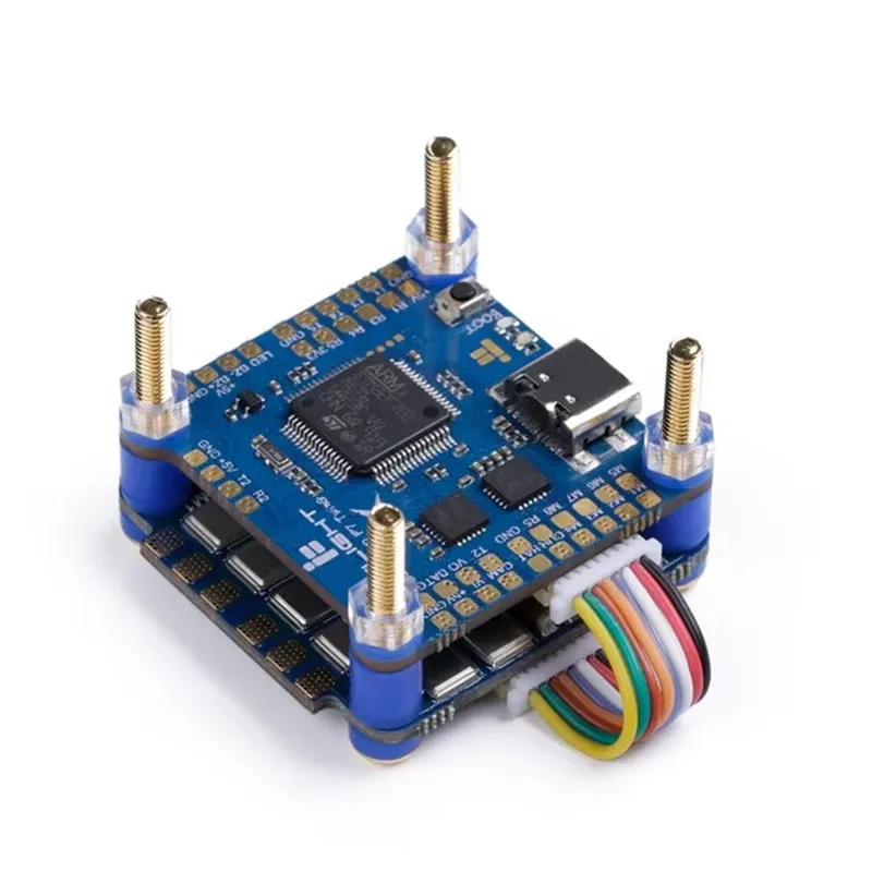 Contrôleur de vol IFlight SUCC - Fpv Flight Controller F7 Stack 60A avis et prix