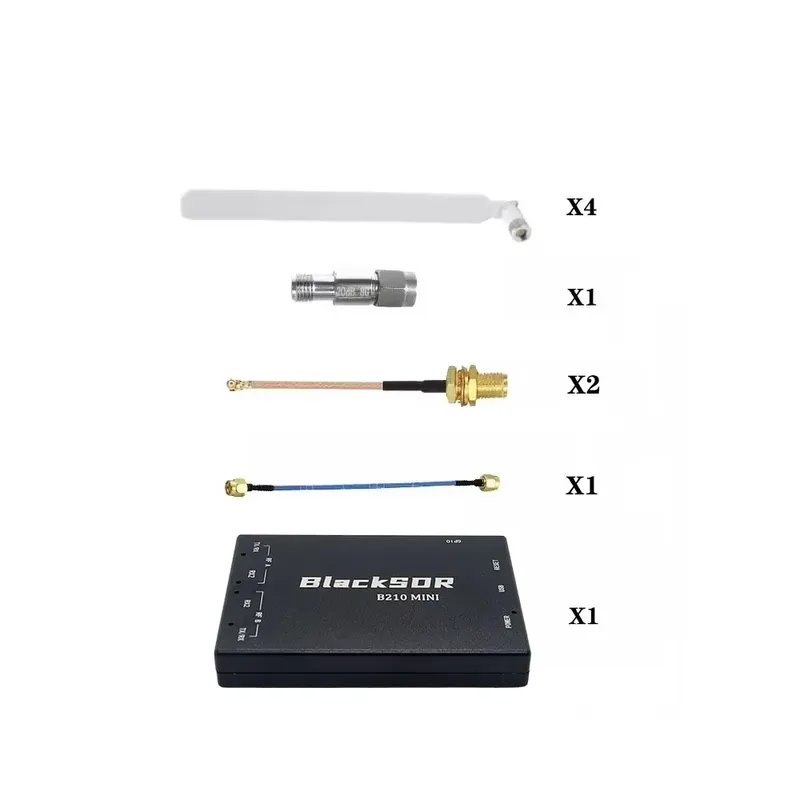 Kit de carte mère radio défini - Sdr Software Defined Radio Hackrf avis et prix