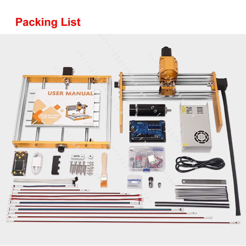 Mini routeur CNC en aluminium  - Mini Laser Engraver Cnc Router avis et prix